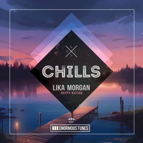 Lika Morgan - Happy Nation [ETC479]